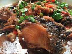 -燕北云山·农家菜·灶台鱼(密云溪翁庄店)