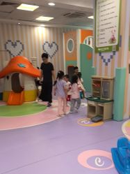 -孩子王童乐园(上海青浦吾悦广场店)