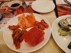 -芭菲盛宴·环球美食(袁家岗店)