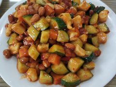 -聚德福海鲜家常菜(刘庄店)