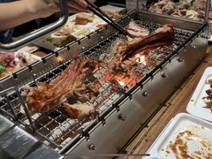 -三个蒙古大叔羊肉串(大宁店)