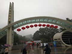 -南山植物园
