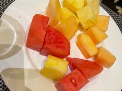 -上海锦江汤臣洲际大酒店壹阶层