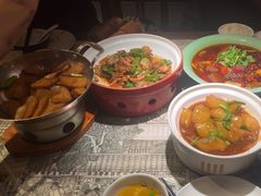 -绿茶餐厅(昌平悦荟店)