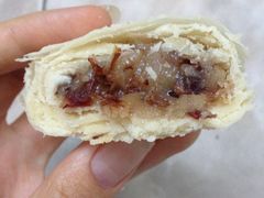 精品鲜花玫瑰饼-桂香村(护国寺店)