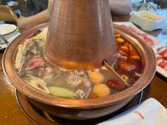 -前门杨记·铜锅涮肉(王府井·故宫店)