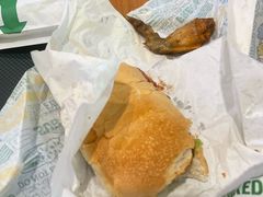 -SUBWAY赛百味(高新绿宝店)