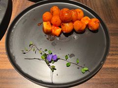 榴莲樱桃肉-东莱海上(长宁来福士店)