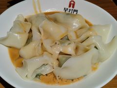麻酱拌馄饨-早对门(鼓楼店)