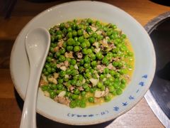 菜荪子甜嫩豆-吃饭皇帝大(长宁龙之梦店)