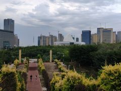 小绿谷西门-小绿谷公园