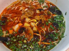 酸汤臊子面-秦和居(大唐时代店)