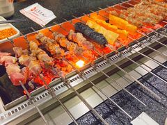 -白玉·朝鲜族烤串(南山店)