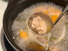 -烹然四季椰子鸡火锅(团结湖总店)