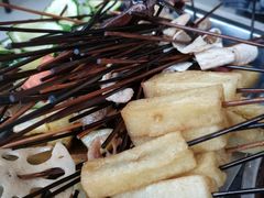 炸串-怪老头甜不辣(抚琴小区店)