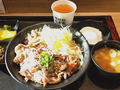 -町门烤肉拌饭专门店(哈西万达店)