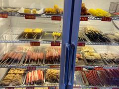 -盖小厨炸串凉皮臭豆腐(图书大厦店)