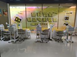 -洗脸猫·洗脸吧(北京大兴大悦春风里店)