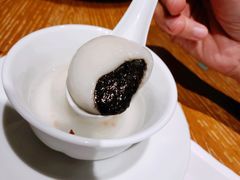 桂花柏悦手工汤圆-宁波柏悦酒店·钱湖渔港