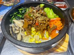 辣牛肉石锅拌饭-统营阿姨(虹泉路店)