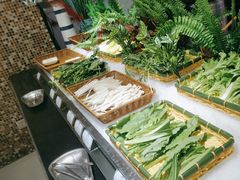 -青岛蓝海大饭店·爱琴海自助餐厅(崂山店)