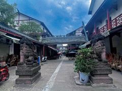 -洛带古镇