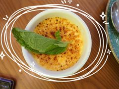 焦糖布丁-CRAZYONES西班牙海鲜饭(上海美罗城店)