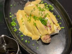 葱油鸡-上海1号私藏菜(静安店)