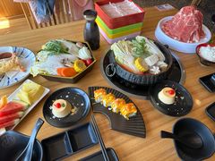 -水林间·寿喜烧自助(仙林金鹰店)