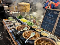 自助取餐区-杭州桐庐康莱德酒店西餐厅-舍