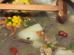 -在老街·淮安大排档·甜麻干煸龙虾·烧烤(河下古镇店)