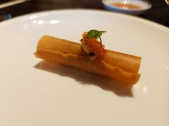 松茸春卷-杭州西子湖四季酒店·金沙厅