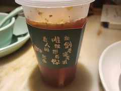 -绿茶餐厅(西单老佛爷店)