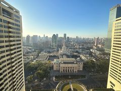 -上海波特曼丽思卡尔顿酒店