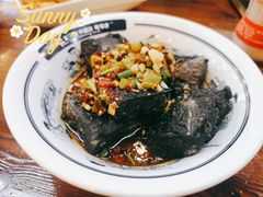老长沙臭豆腐-黑白电视长沙小吃(美林M·LIVE天地东座店)