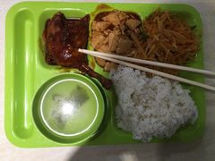 -上海中医药大学-食堂