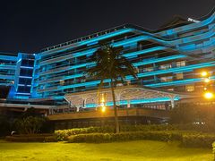 -JW万豪厨房餐厅·滨海草坪烧烤·海鲜·海景(三亚绿发山海天JW万豪酒店)
