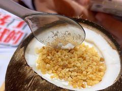 椰子冻-糖糖屋•糖水•雪花冰店(时尚天河店)