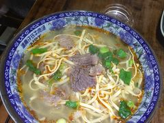 -淮南许氏牛肉汤(朝阳西路店)