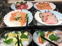 三文鱼-漳州皇冠假日酒店·原素全日制餐厅