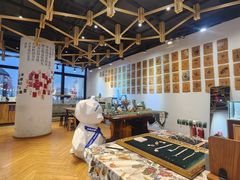 -十八字金银饰·拼豆·开蚌手工体验团建(君太百货店)