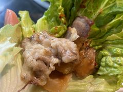 -金一味烤肉餐厅(新首尔旗舰店)