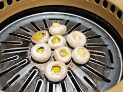 -炼火烤肉店