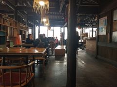 大堂-院子餐厅·大锅菜·老杭帮(桥西直街店)