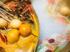-来涮蜀鲜货火锅串串香(菜市口店)