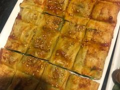 干豆腐卷-老万烧烤(典逸心洲店)