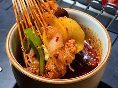 -很久以前羊肉串(朝阳路店)