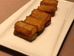 黄金脆带鱼-荣轩(新荣记环球金融中心店)