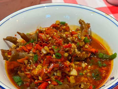 -笨豆腐居民楼菜馆•江西小炒(天津开发区店)
