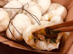 -舒小笼松针小笼包
